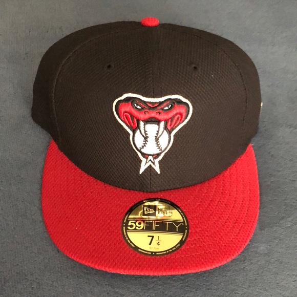 new era diamondbacks hat